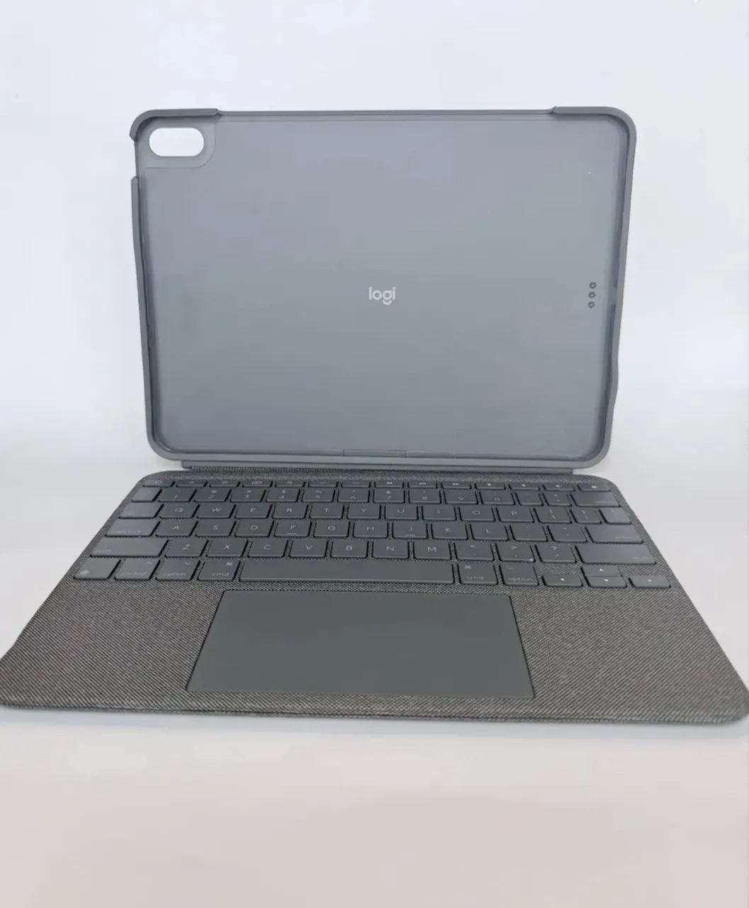 Combo touch iPad logitech  - Foto 5