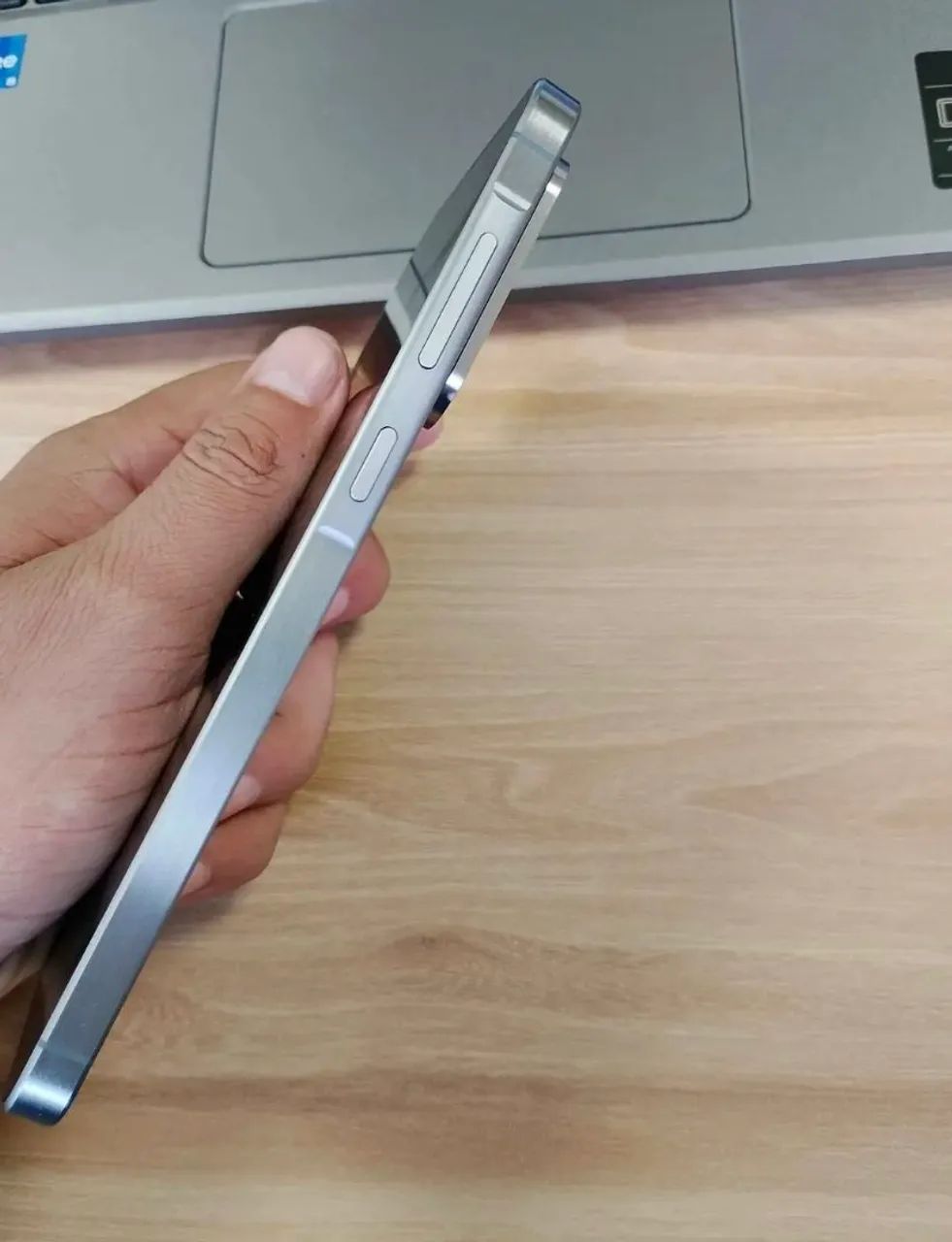 Vendo ou troco Samsung A56 256gb semi novo.  - Foto 3