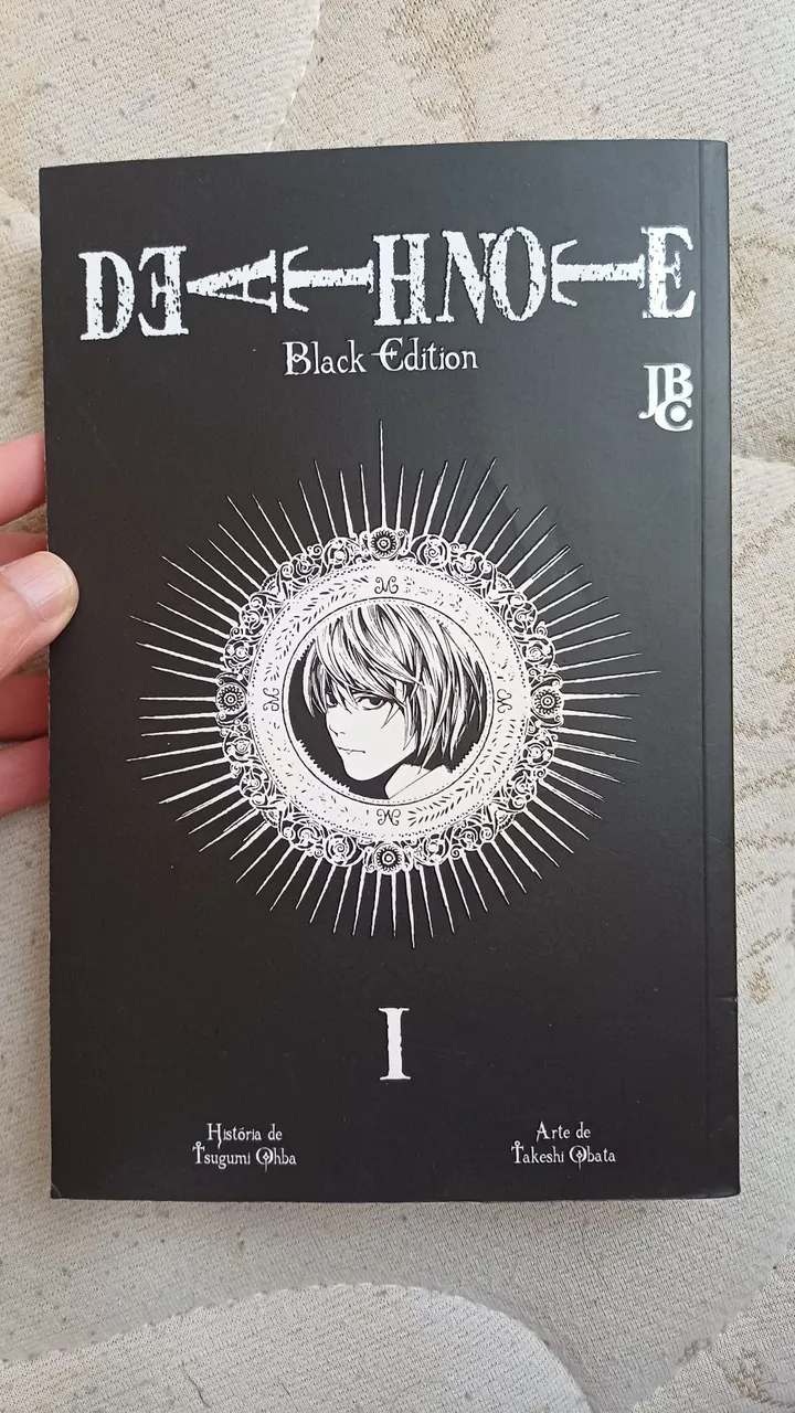 Mangá Death Note 13 How to Read - Livros e revistas - Ypiranga