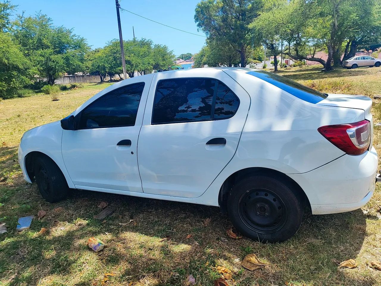 Vendo Logan 2019 1.0 - Foto 3