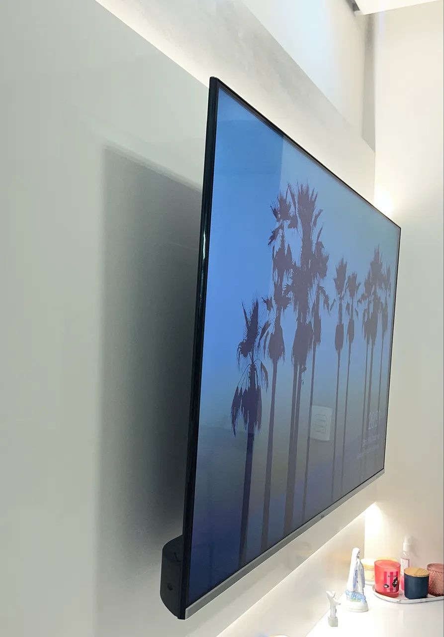 SMART TV PHILCO 58 - perfeito estado  - Foto 4