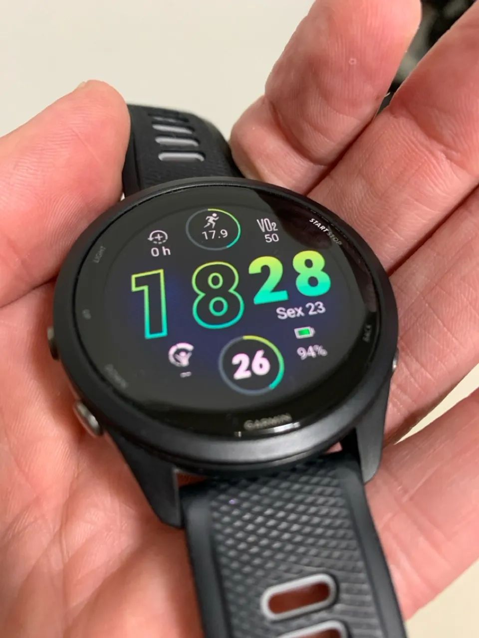 Relógio Garmin Forerunner 265 - Foto 3