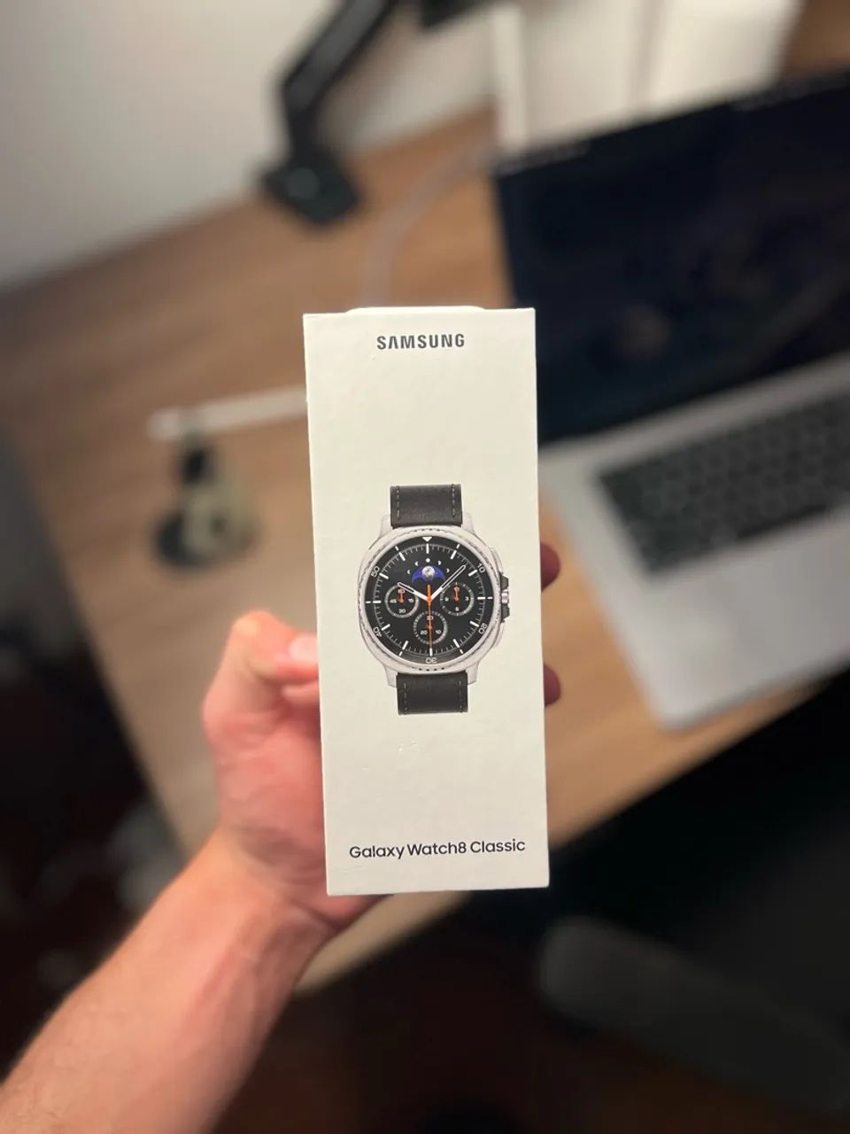 Galaxy watch 8 classic 