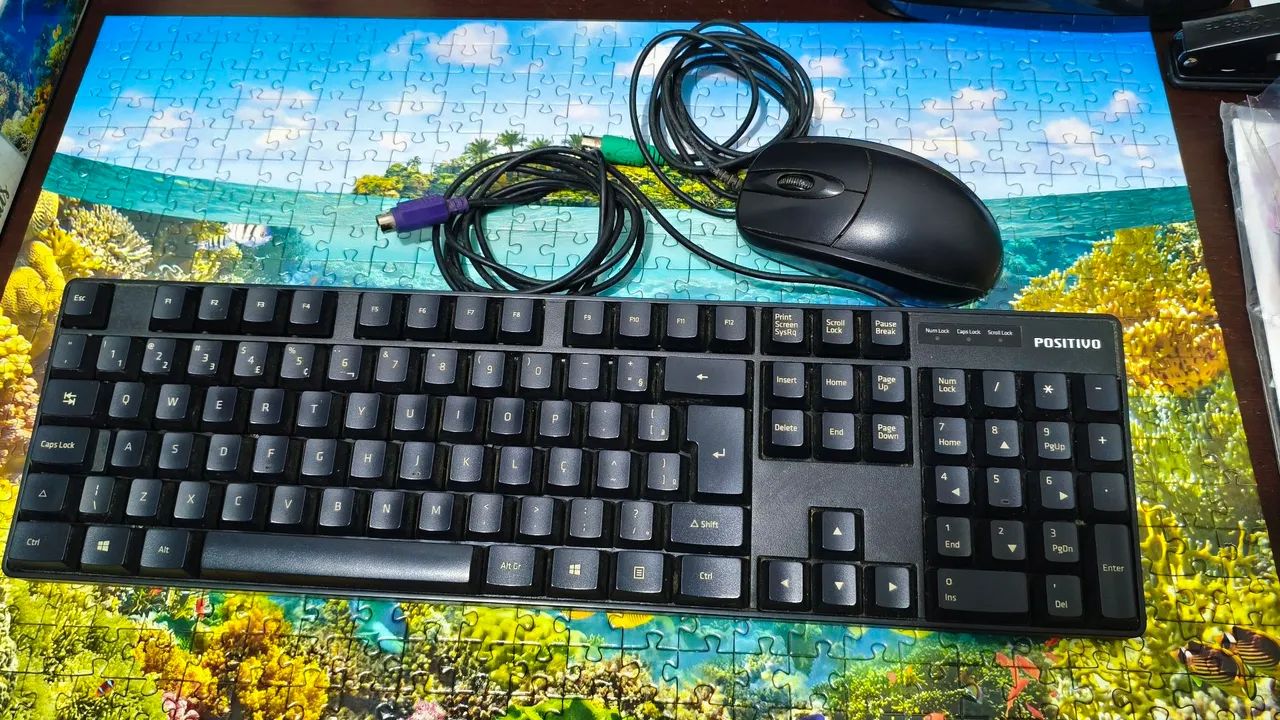 Teclado para PC