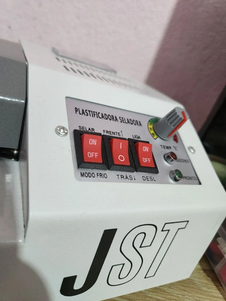 New Plastic Laminator441091403882833922