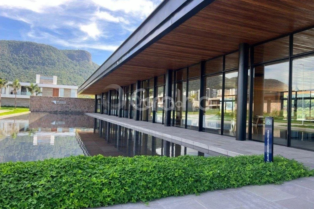 Terreno com 433,31 m2 no Reserva da Pedra - Foto 2