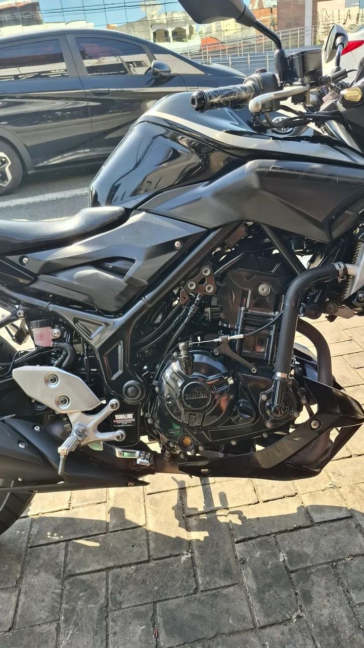 YAMAHA MT-03 2019 321CC - Foto 3