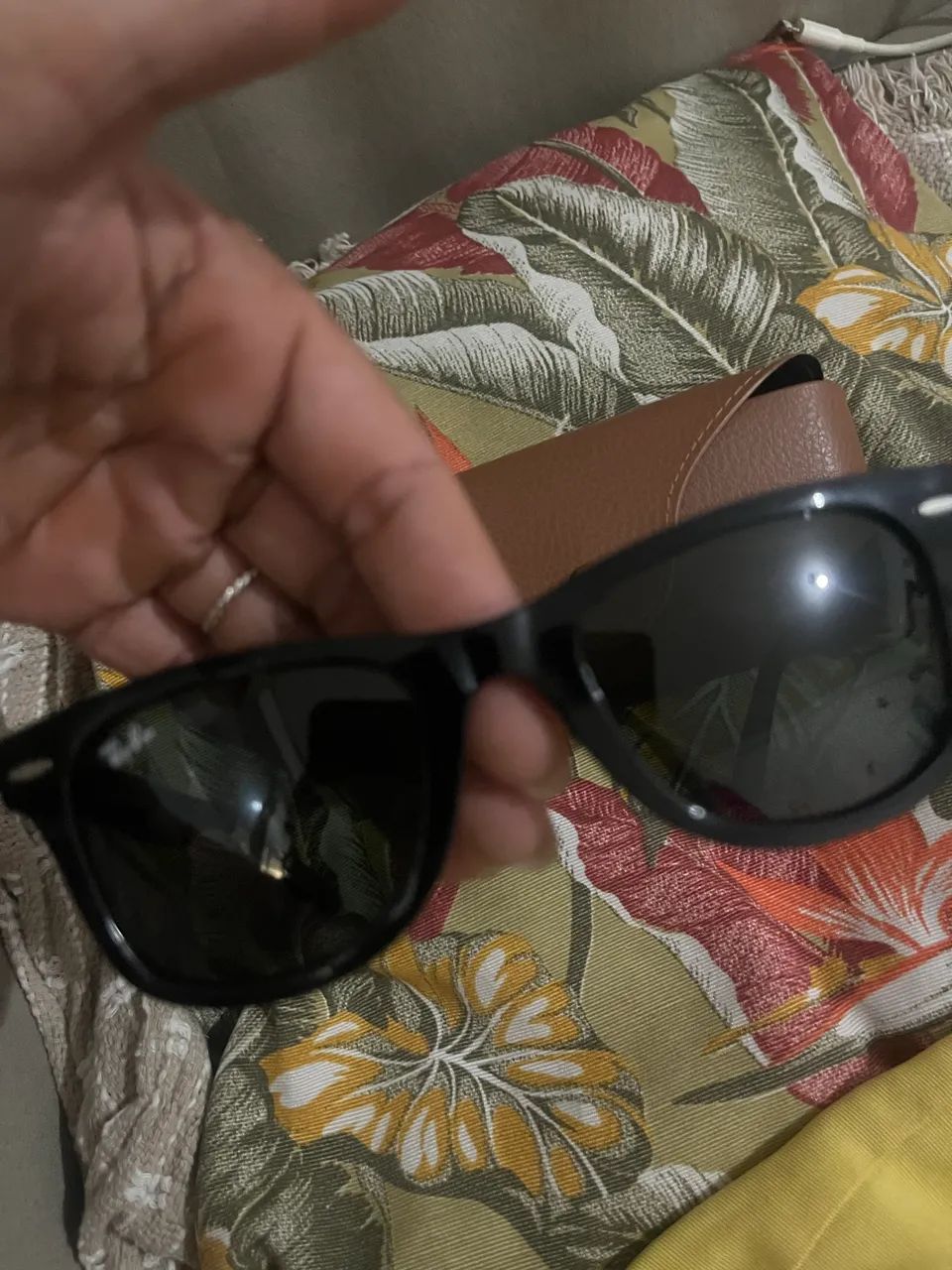 Óculos Ray ban  - Foto 2