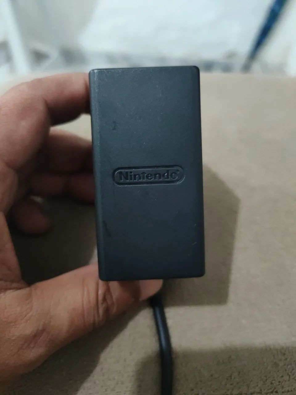Fonte Nintendo switch 1