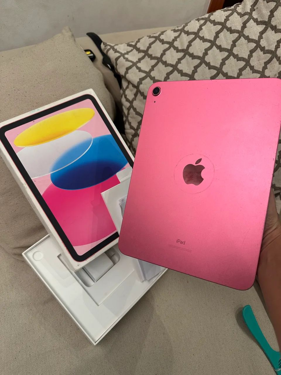 iPad 10 - Foto 4