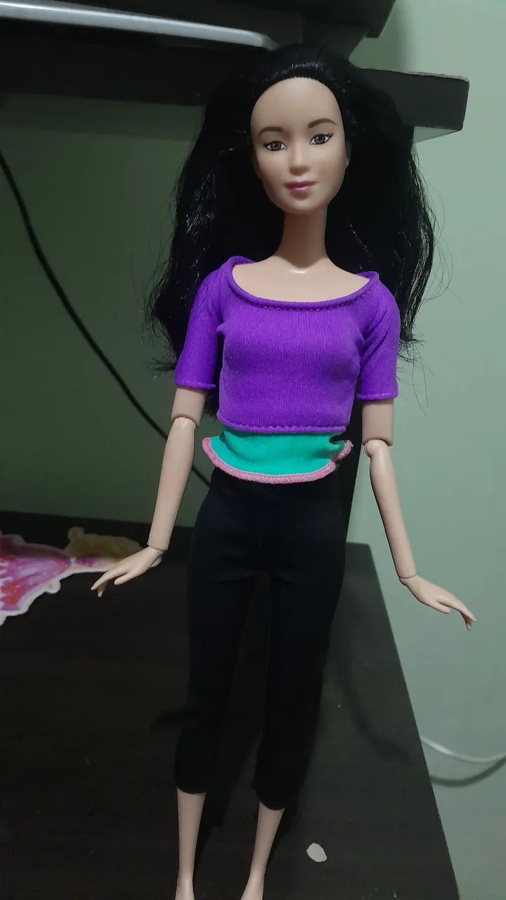 Lote duas barbies - Foto 2