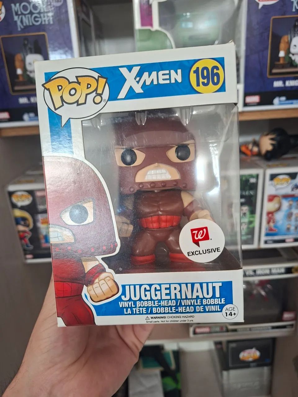 Funko X-men Juggernaut 