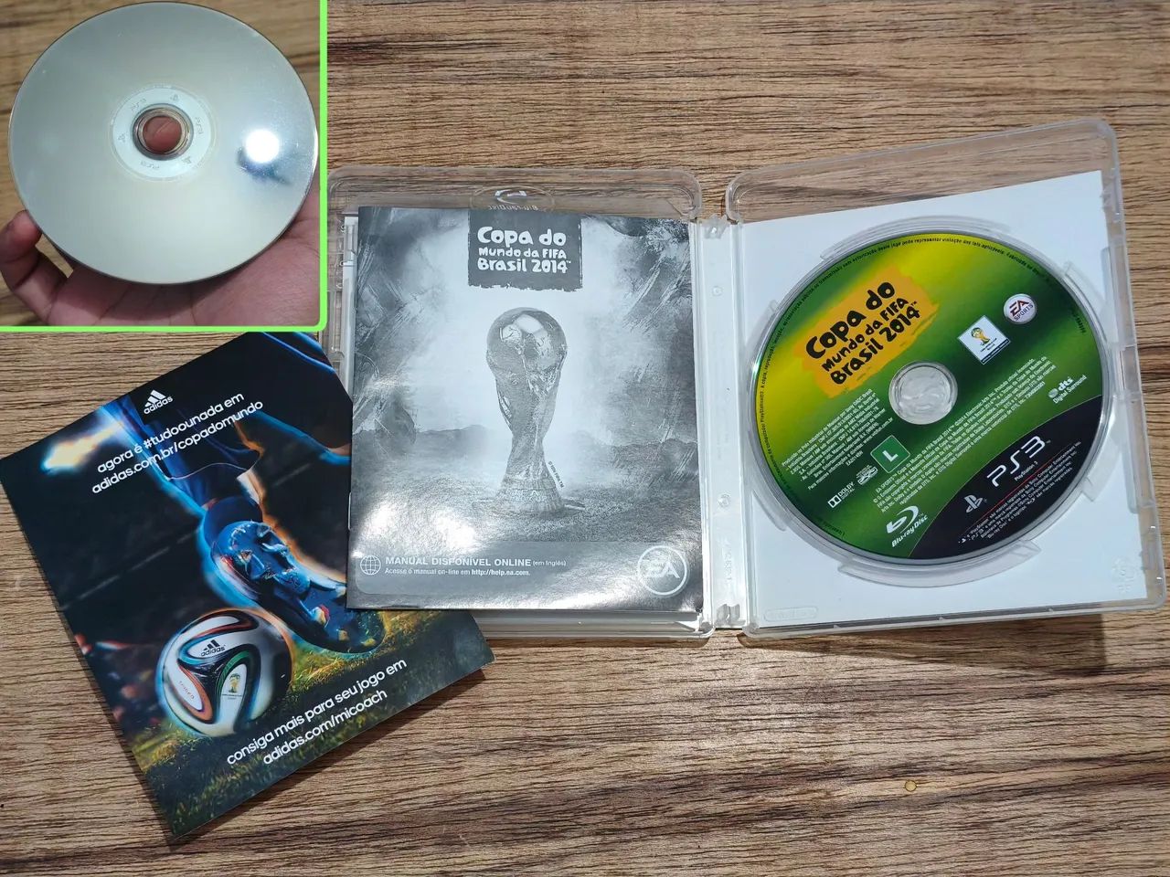 Lote jogos PS3 - Foto 4