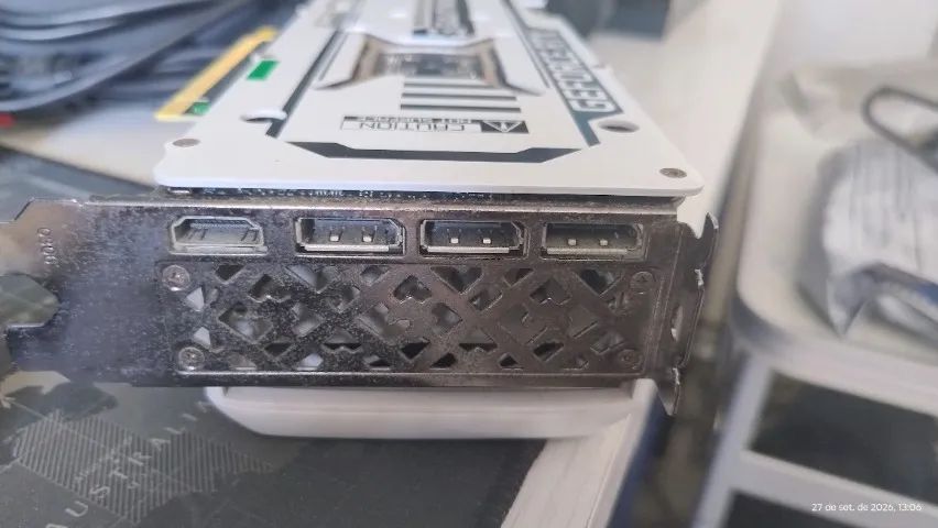 RTX 3070 TI - GAINWARD  - Foto 3