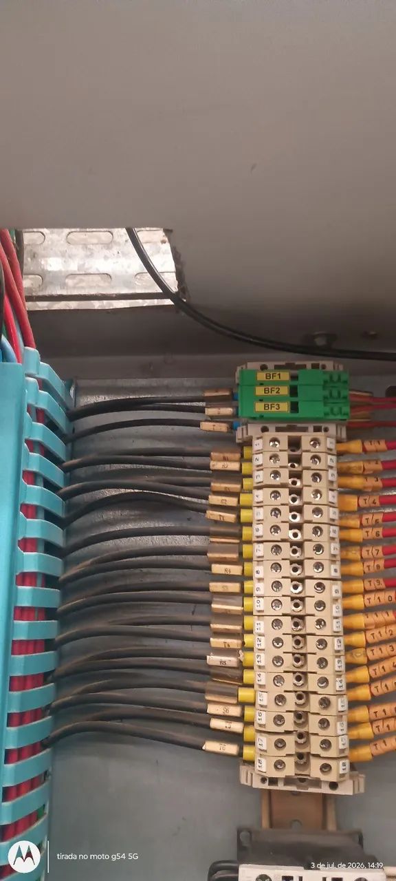 Obra Montagem eletrica - Foto 2