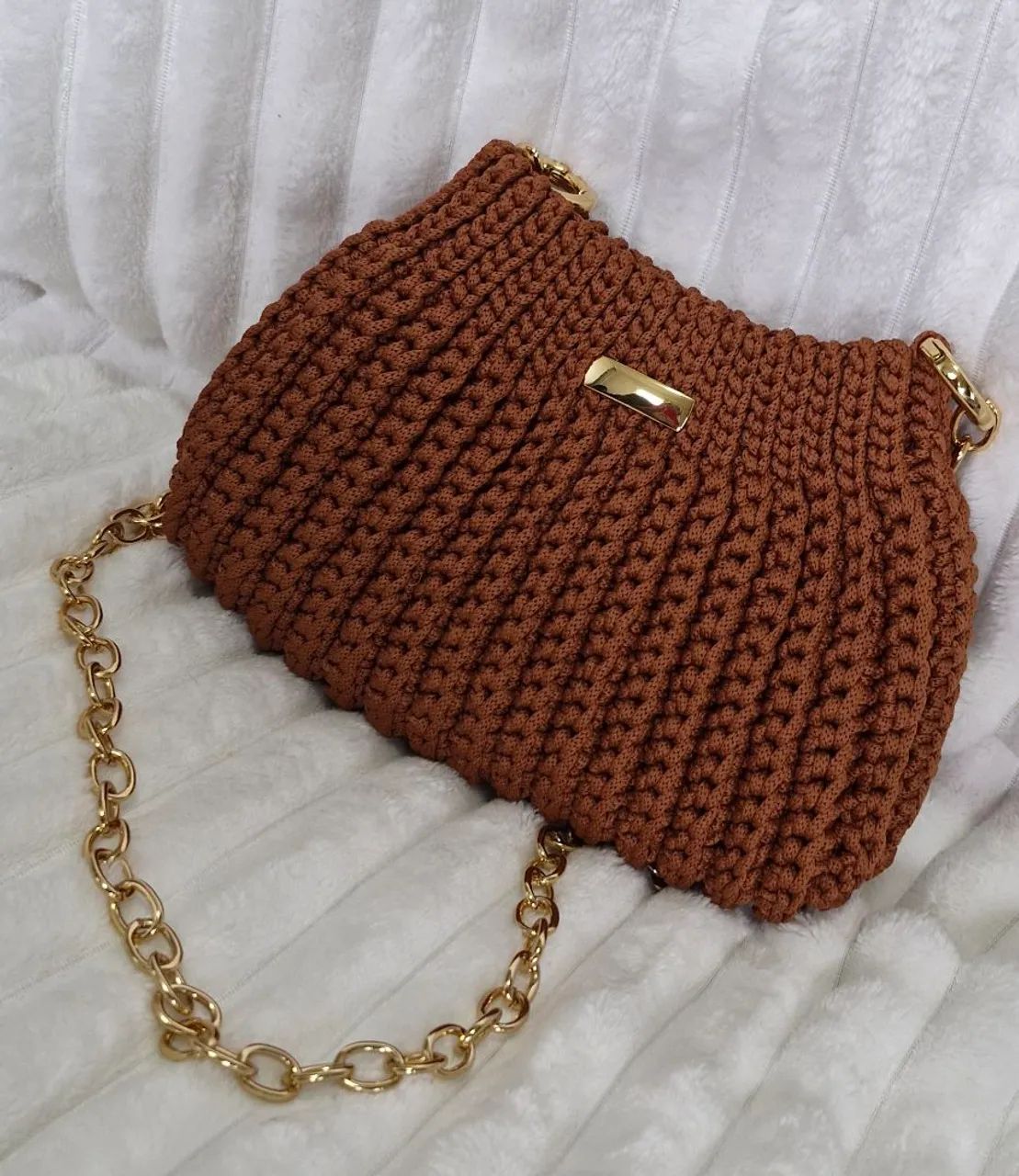 Bolsa de Croché  - Foto 2