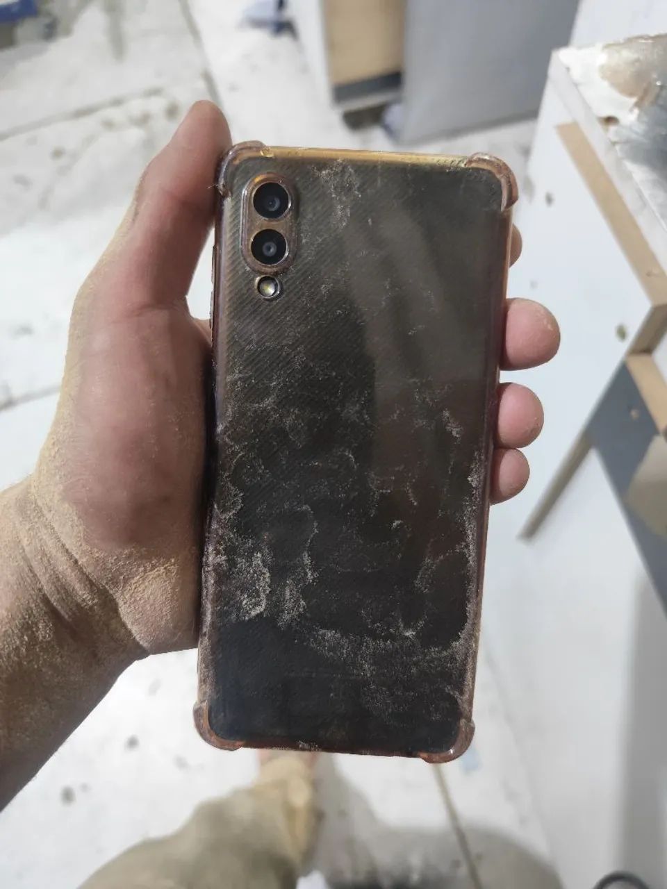 Samsung Galaxy A02 - funcionando perfeitamente <br>Modelo SM-A022M/DS - Foto 4