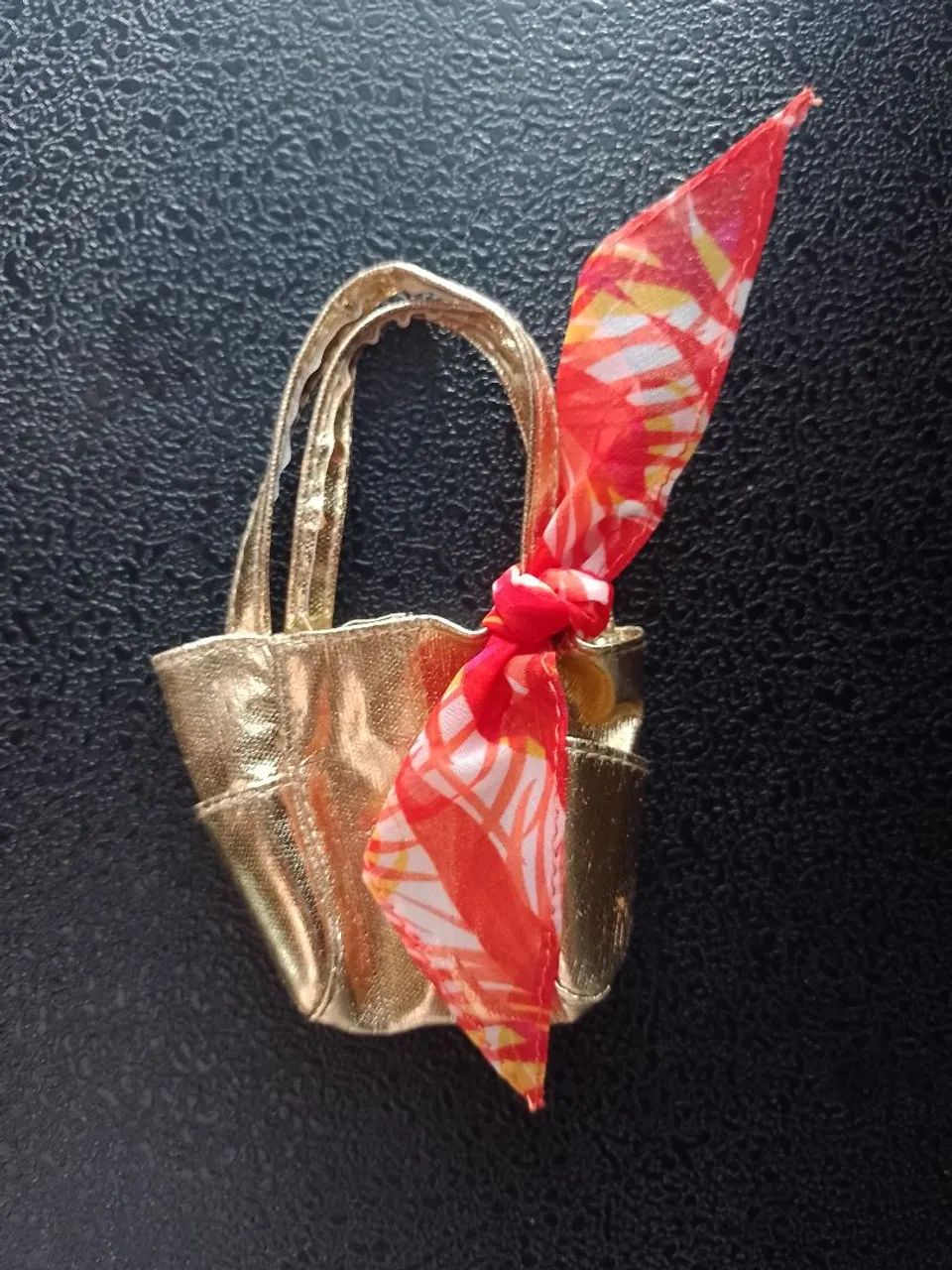 Bolsa Barbie Collector Basics