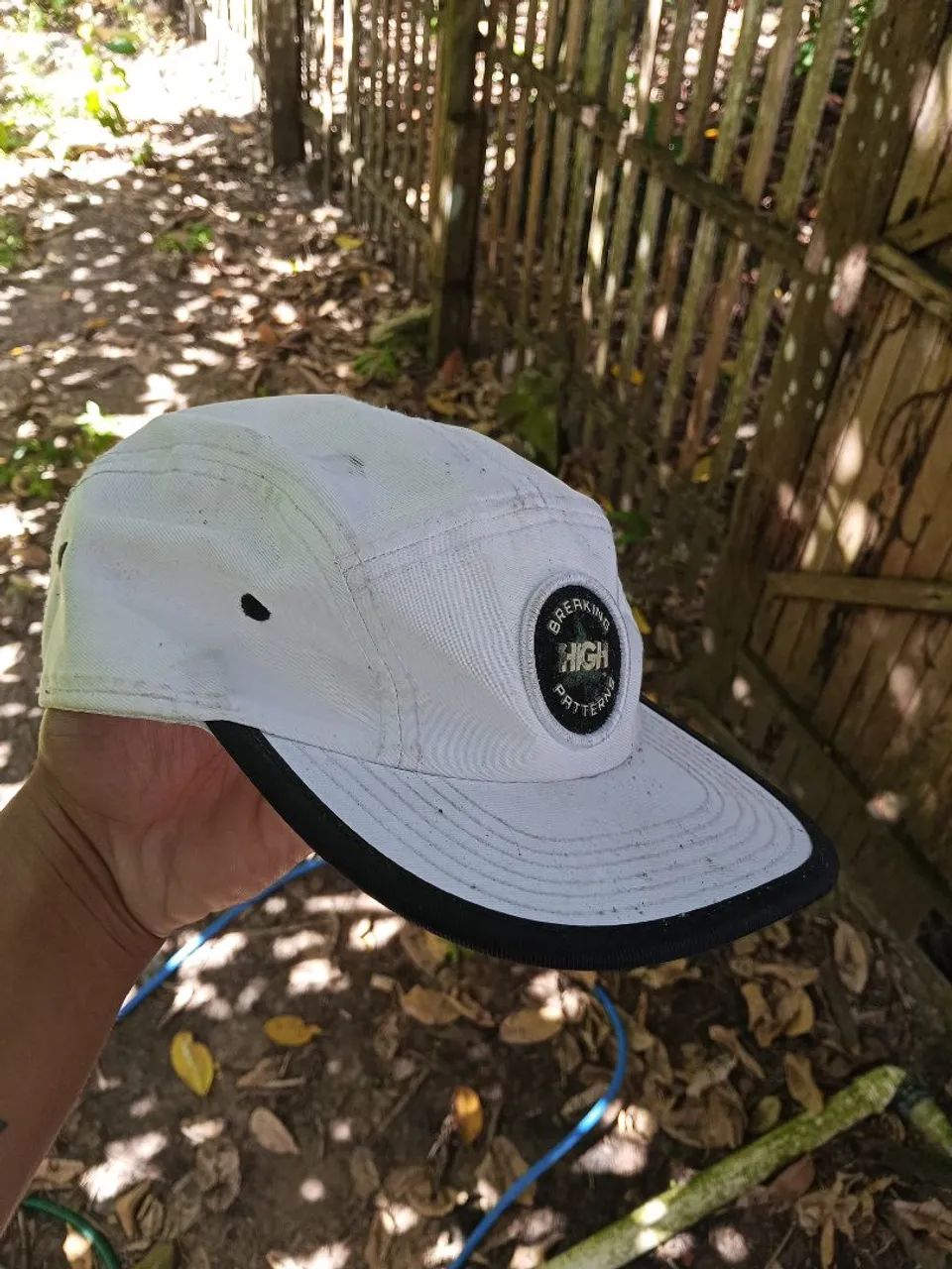 Boné five panel - Foto 4