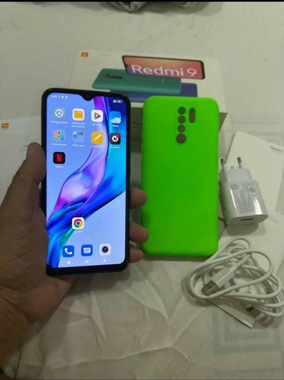 Xiaomi redmi 9 - Foto 2