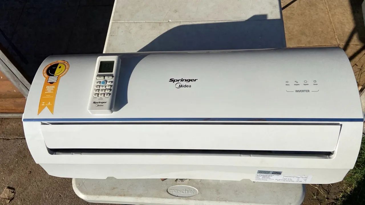 Ar condicionado 