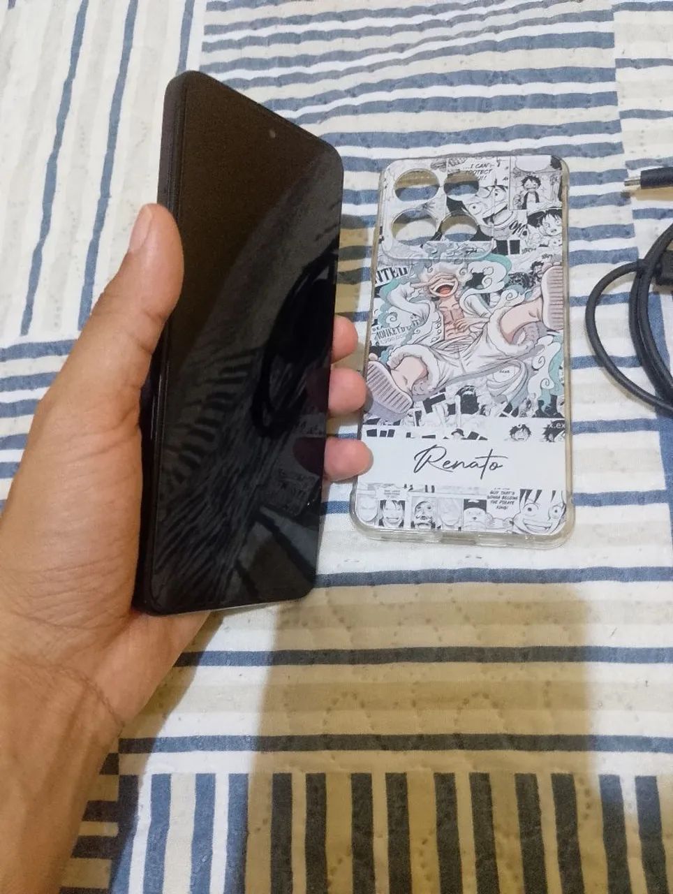 Moto g17 - Foto 5