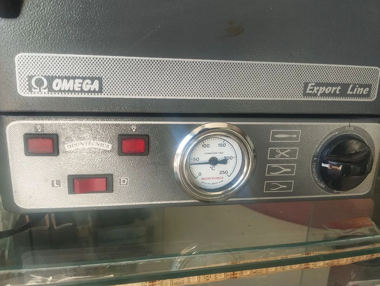 Estufa Esterilizadora Ômega  - Foto 2