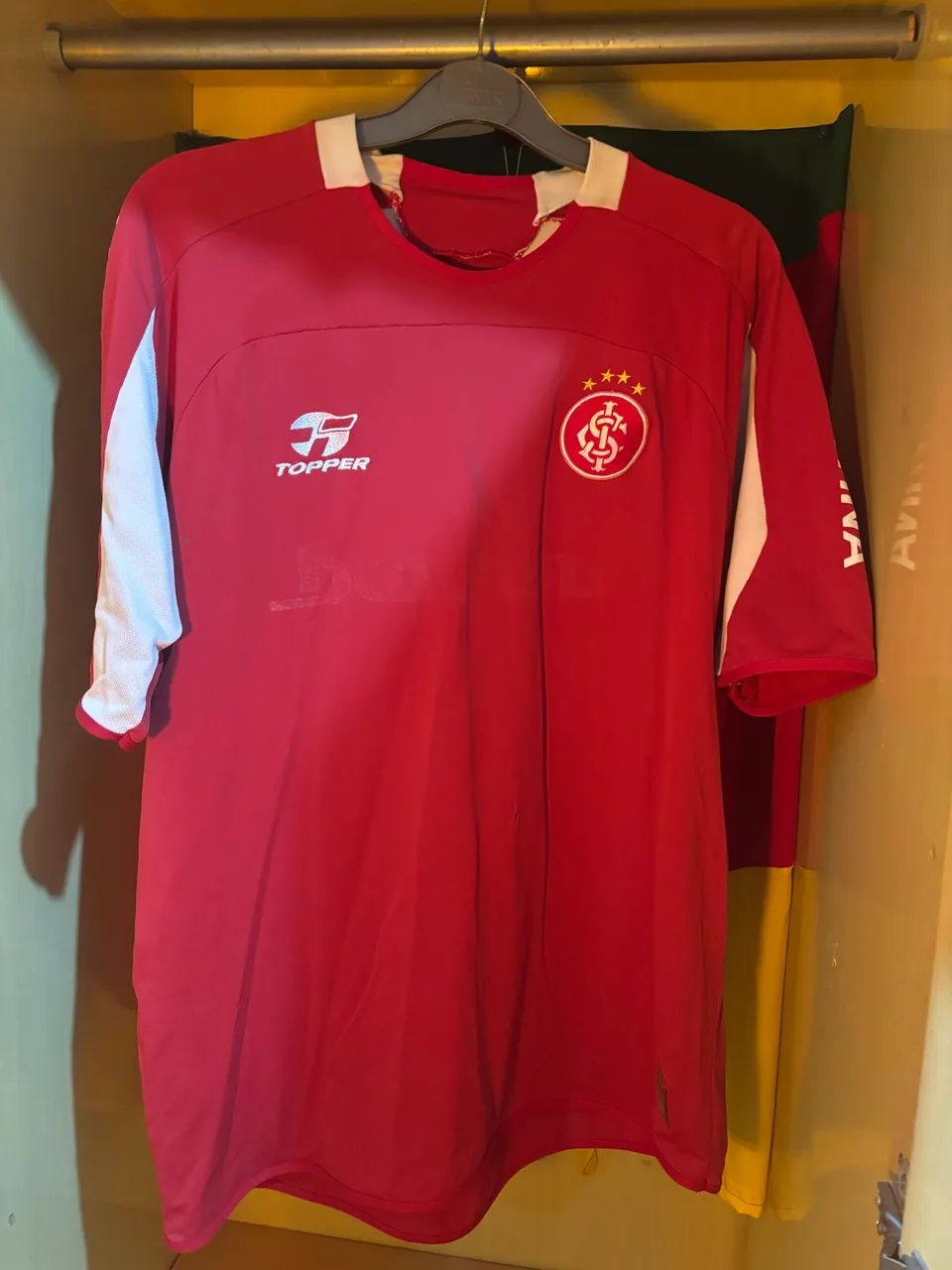 Camisa Inter 2005 - Foto 3