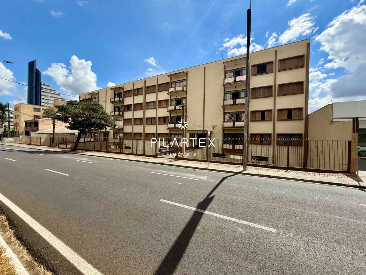 Apartamento Edifício Los Angeles | Av JK. no centro de Londrina. - Foto 2