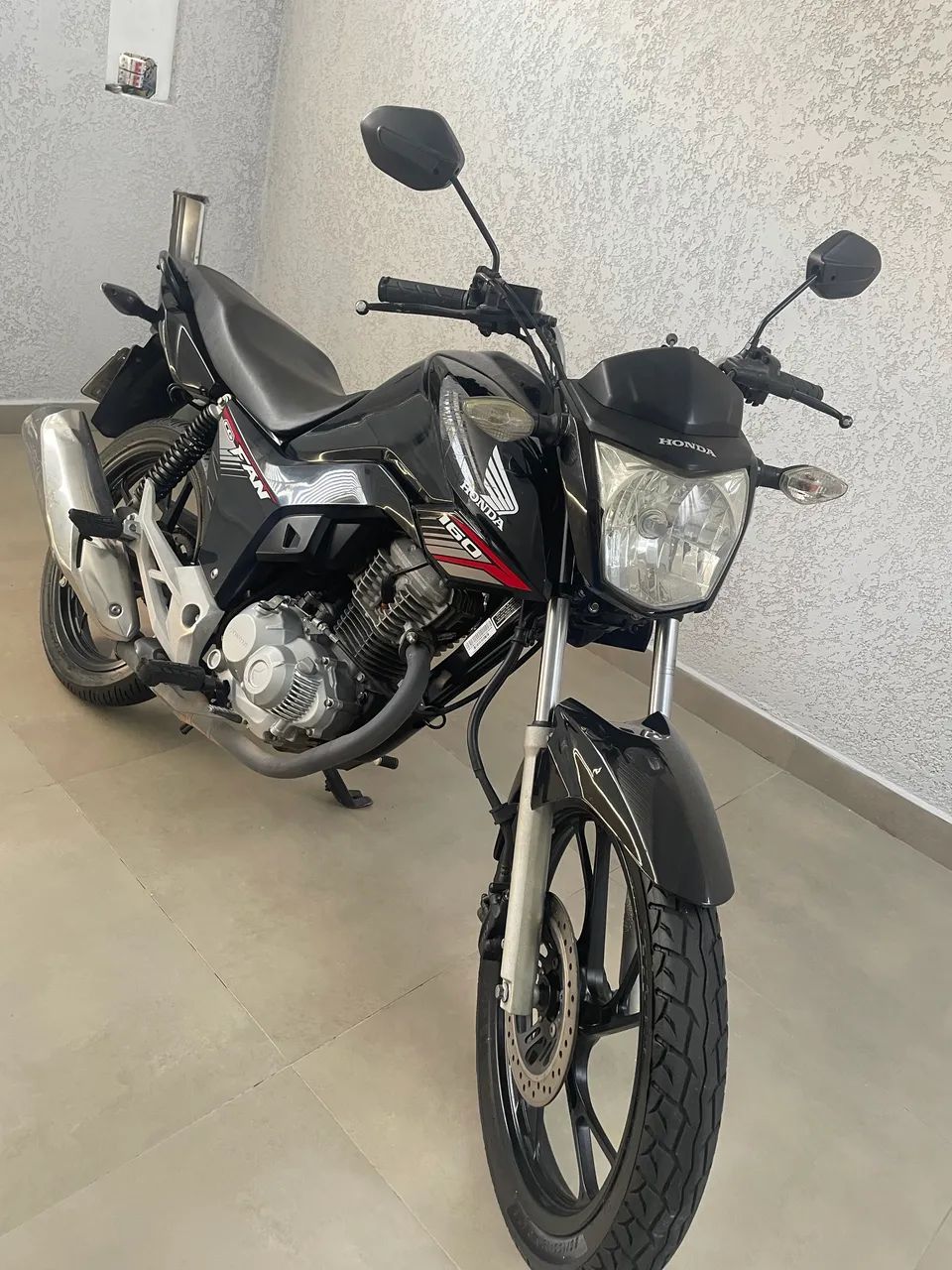 2019 Honda CG 160 - Foto 5