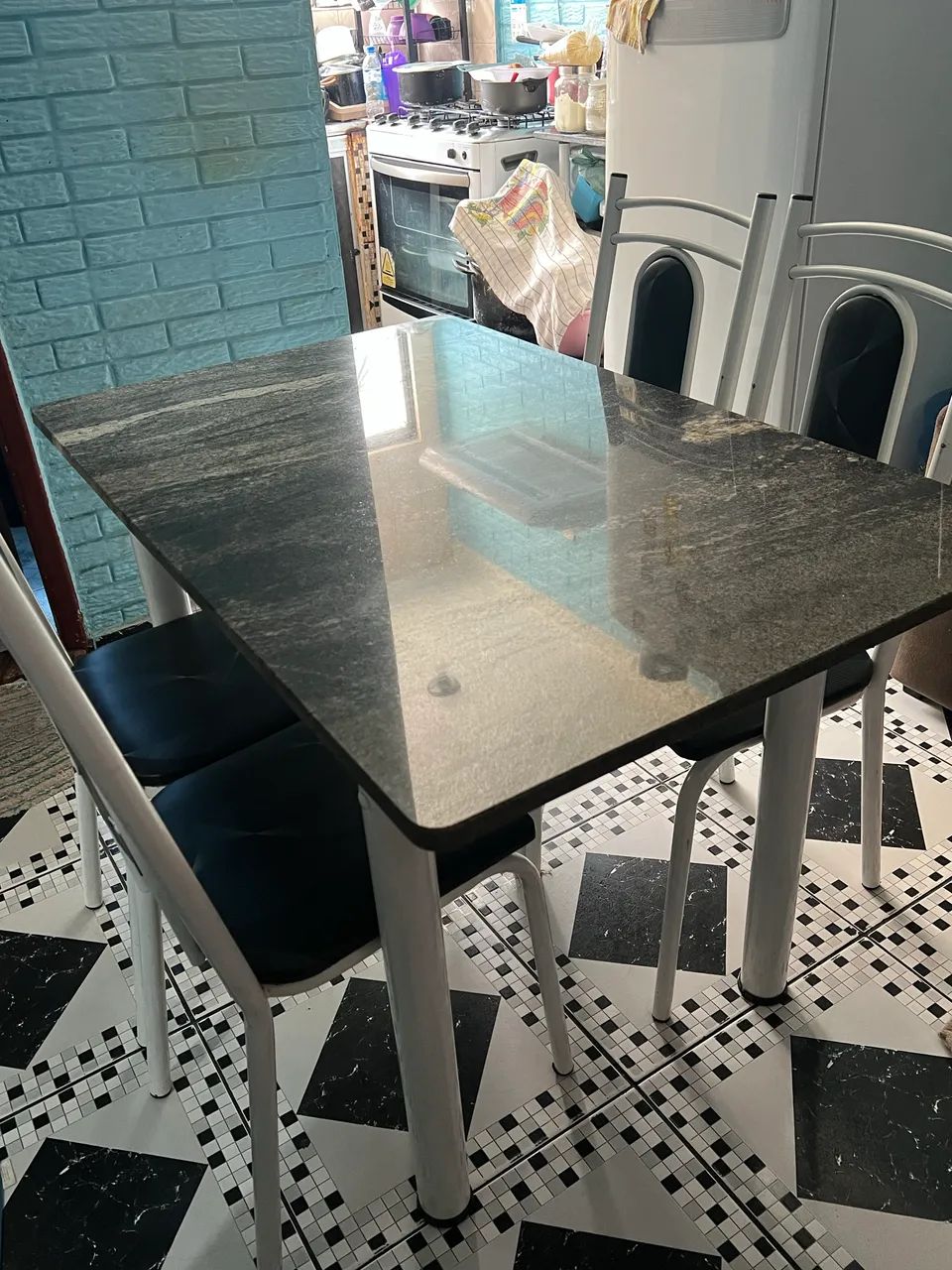 Mesa de jantar  - Foto 3