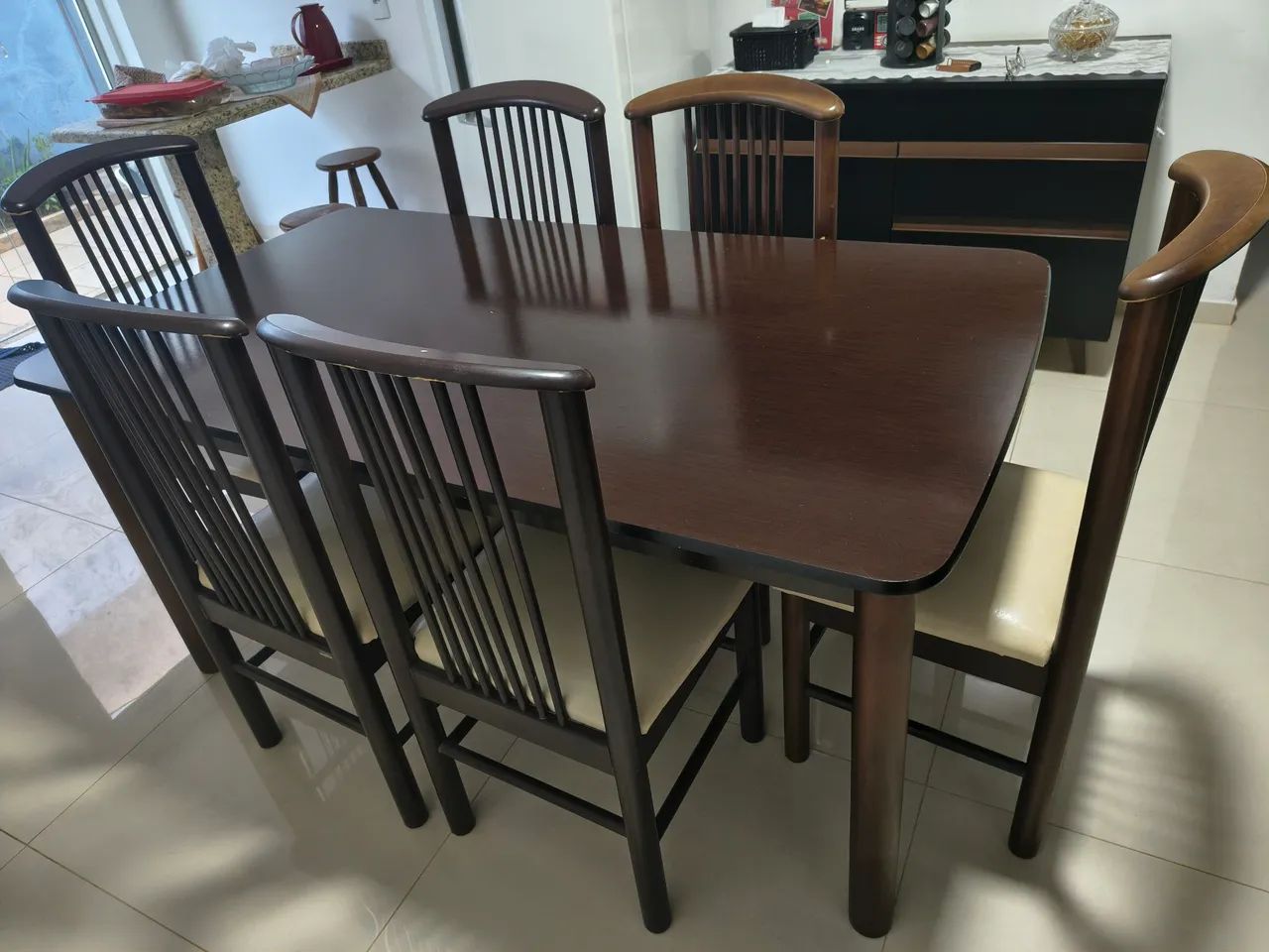 Mesa de jantar  - Foto 2