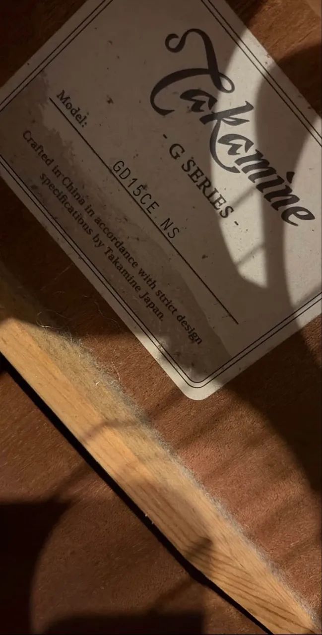 Violão Takamine GD15 - Foto 2