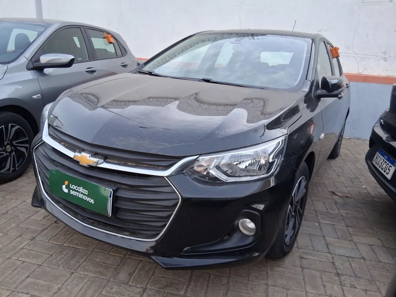 Chevrolet Onix 2024