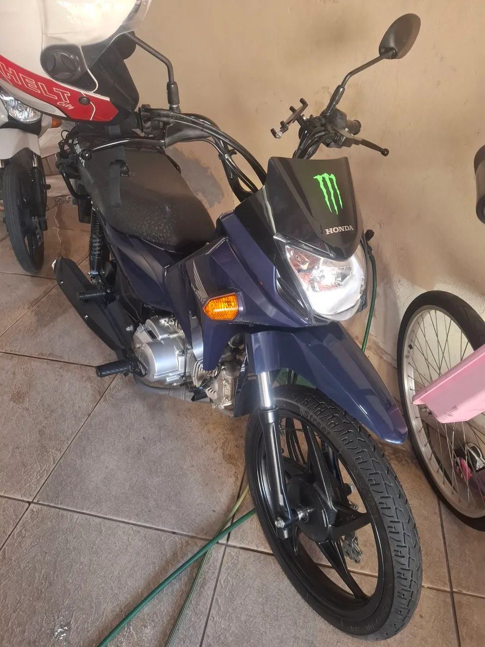 Honda pop 2027 nova 