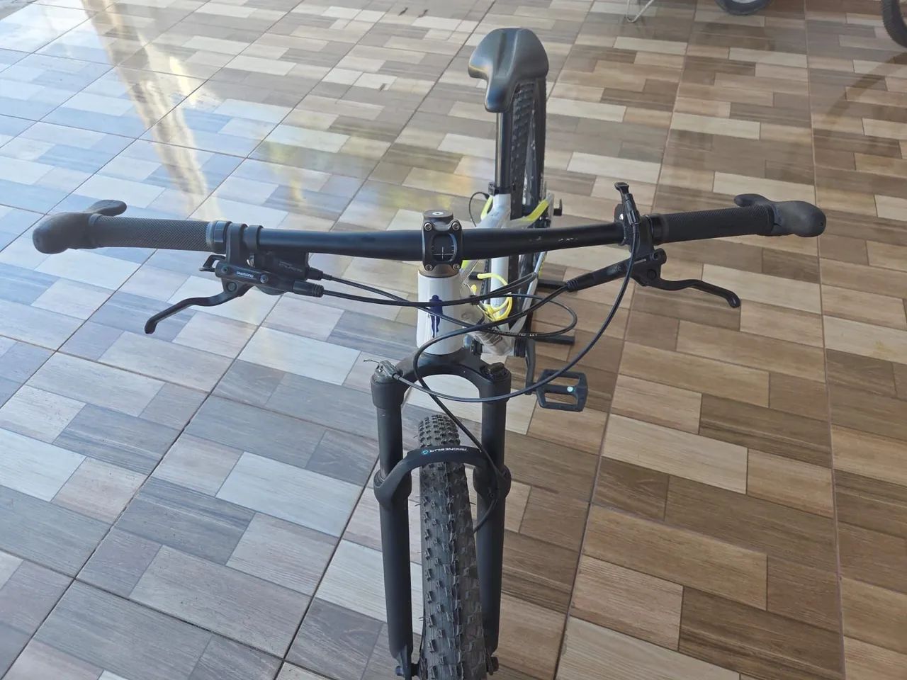 Caloi Explorer Comp Sl Cinza 2025<br> - Foto 4