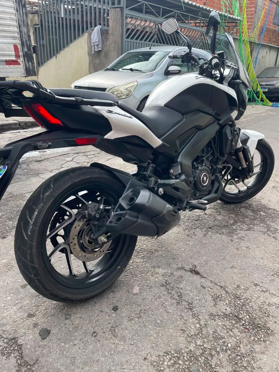 Bajaj 400  - Foto 3