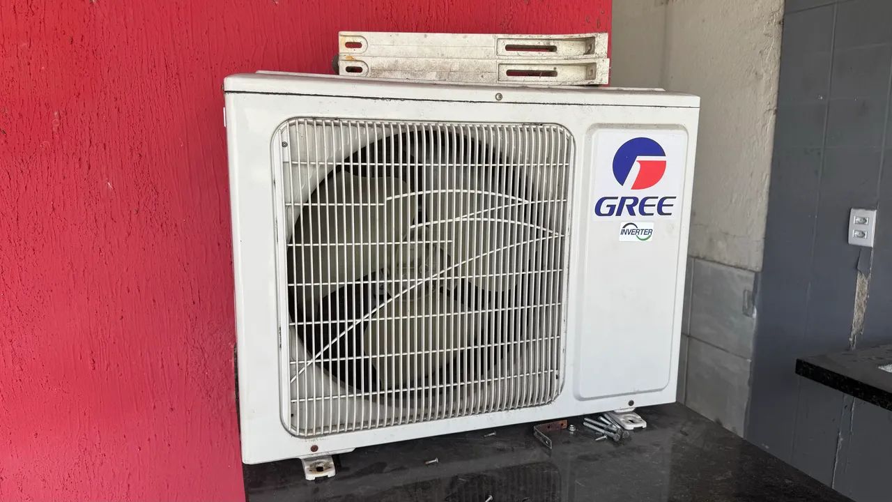 Ar-Condicionado Split Gree 9.000 BTUs Inverter  - Foto 4