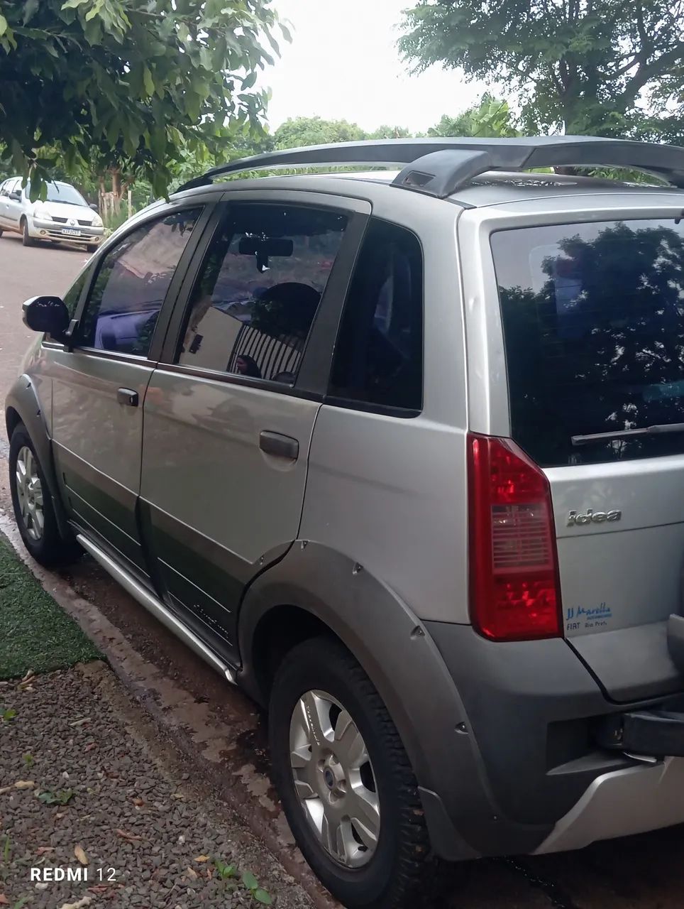 Fiat Idea Advent./ Adv.locker 1.8 MPI Flex 5P 2007 - Foto 2