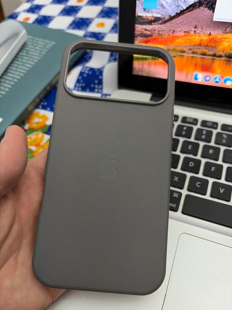 Capa para iPhone 17 pro max - Foto 2
