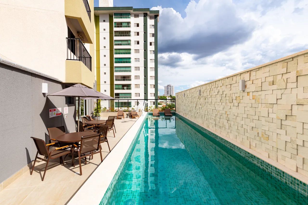 Apartamento no Setor Pedro Ludovico - Empreendimento que une Sofisticação e Qualidade de V