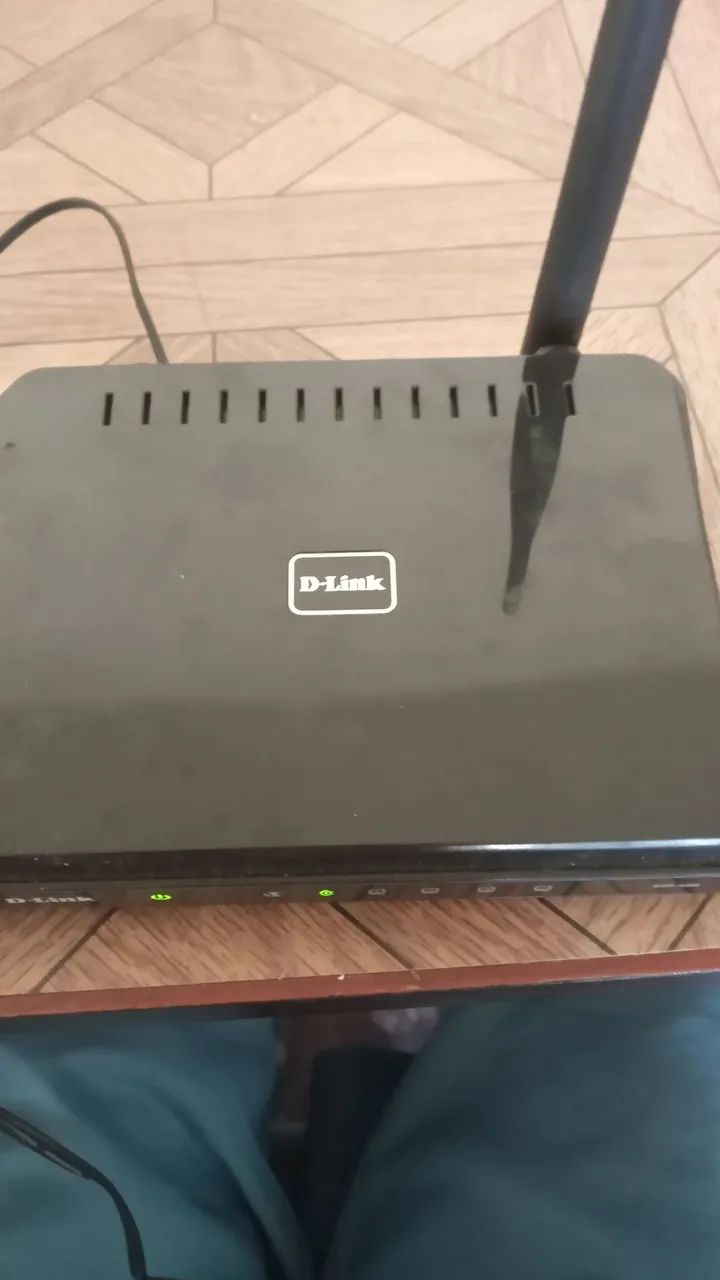 Vendo 1 moden roteador! - Foto 4