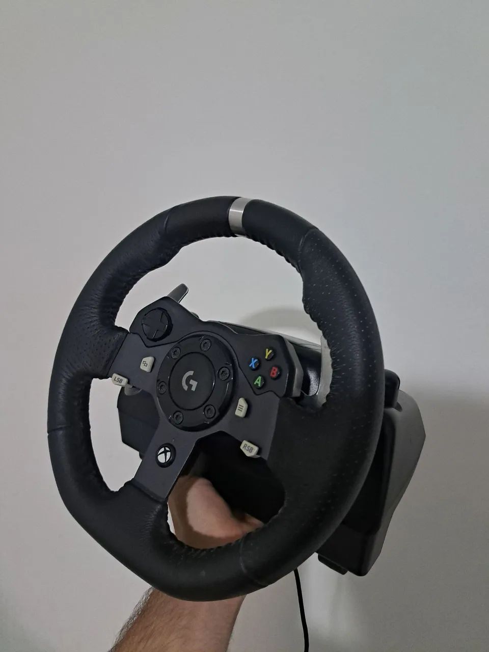 Logitech G920