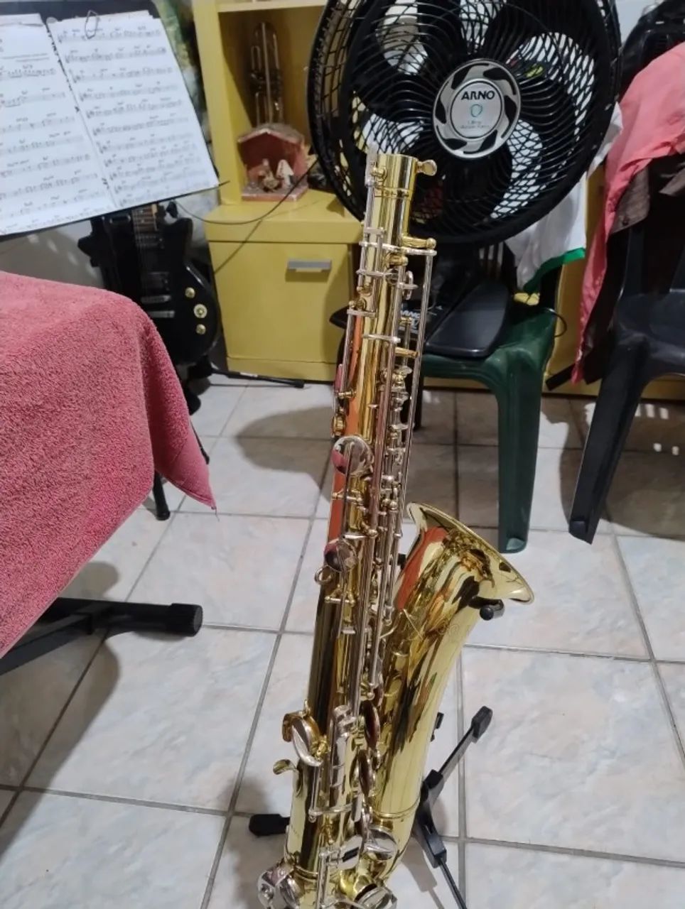 Saxofone - Foto 5
