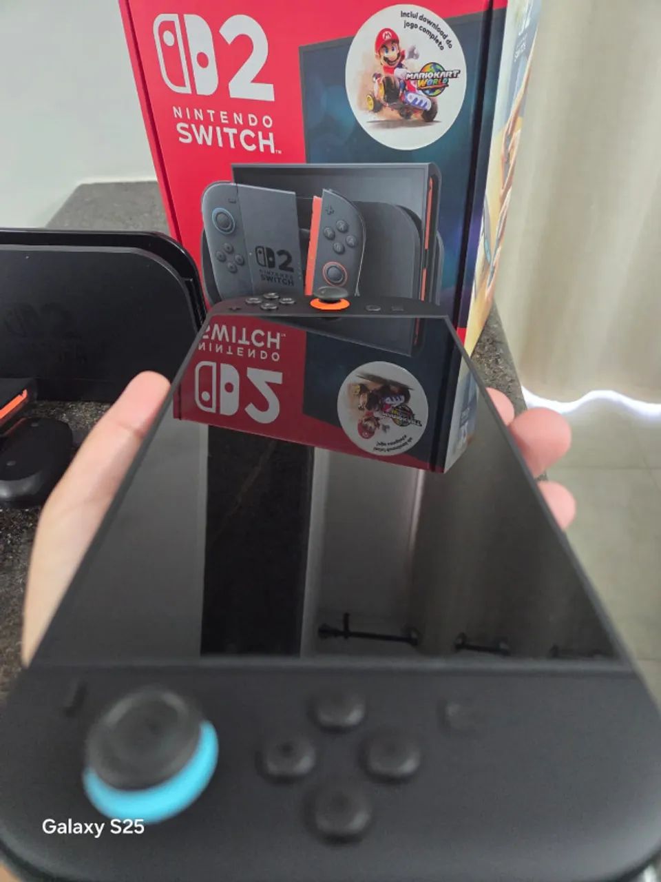 Nintendo Switch 2 - Foto 5