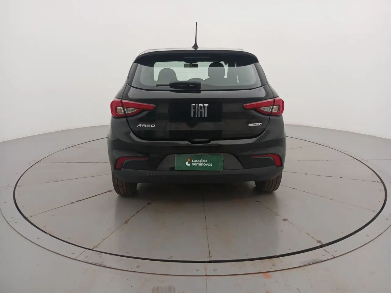 Fiat Argo Drive 1.0 Firefly 2026 - Foto 4
