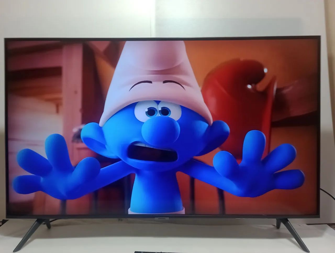 Smartv Samsung 43 Crystal UHD 4k  - Foto 3