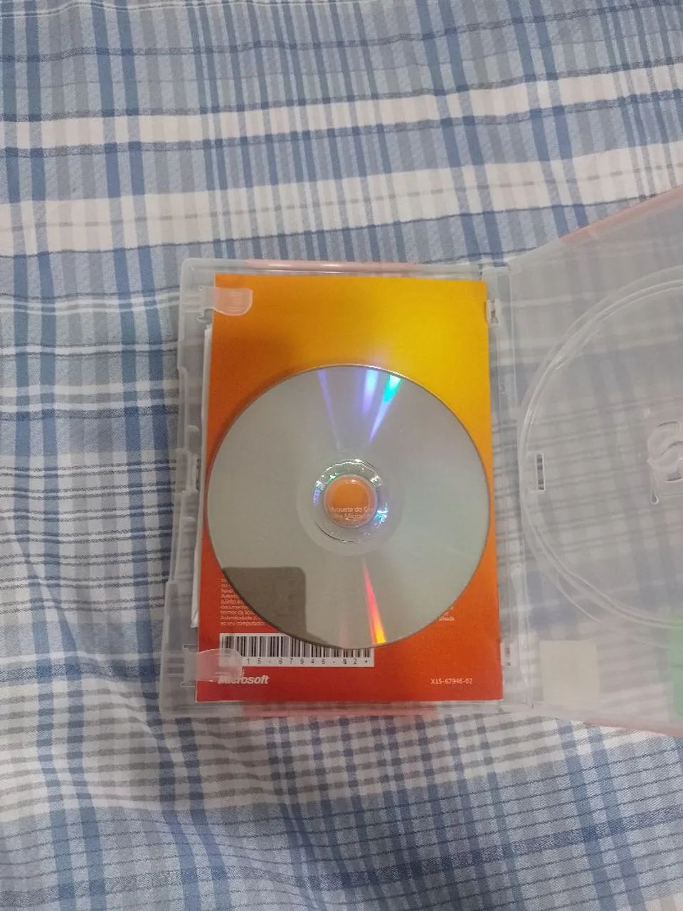 Cd original de instalação do windows 7 basic - Foto 4