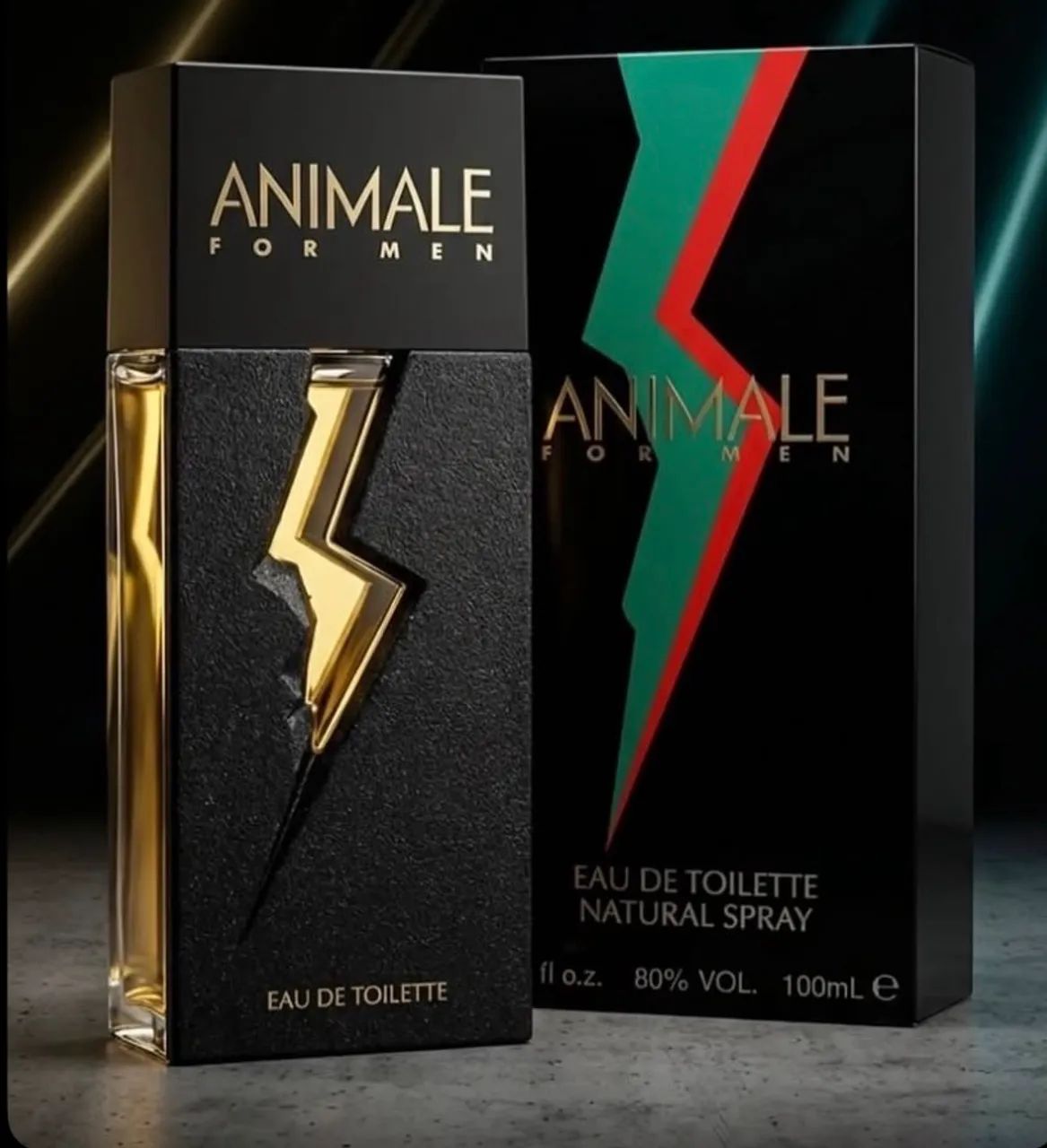 Perfume Animale for men 