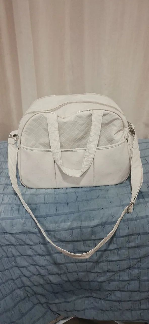 Kit 3 bolsas maternidade  - Foto 4